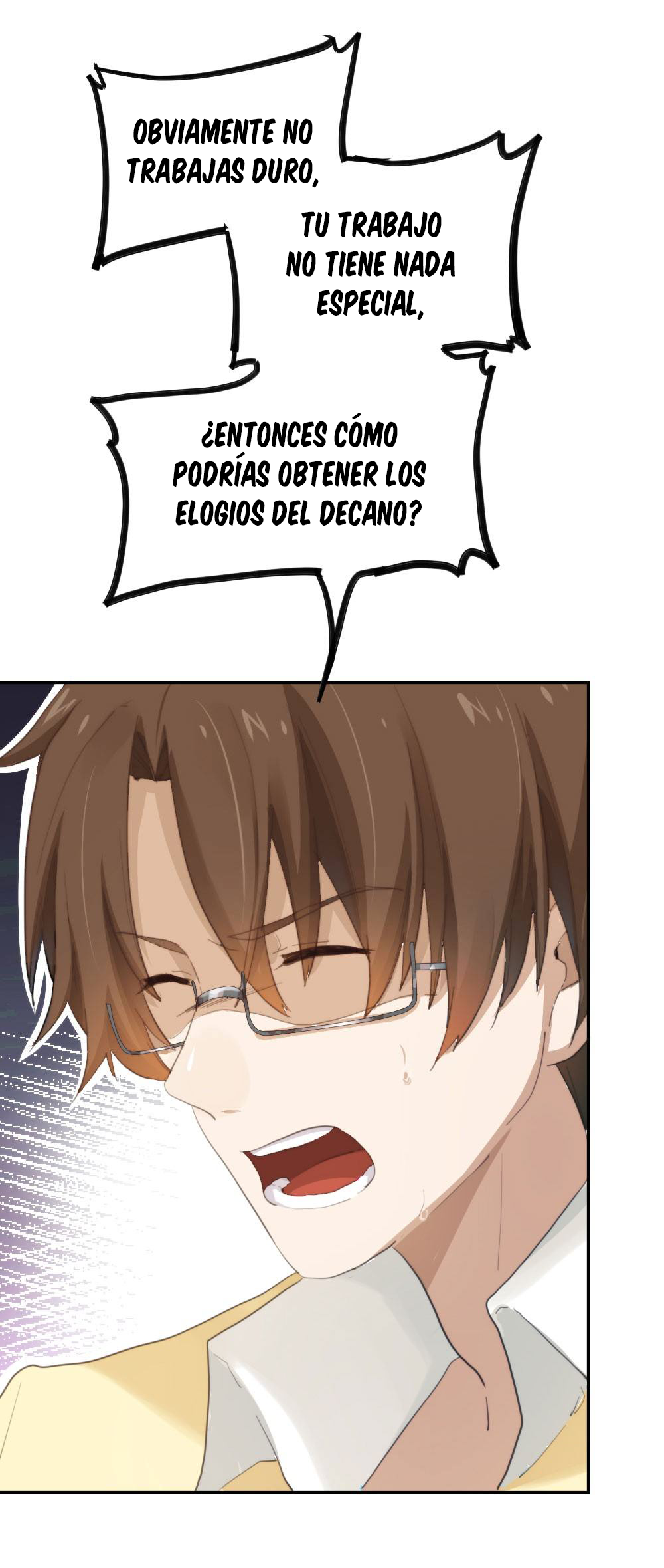 Bájate de mí Dr. Fantasma Capitulo 12 página 14