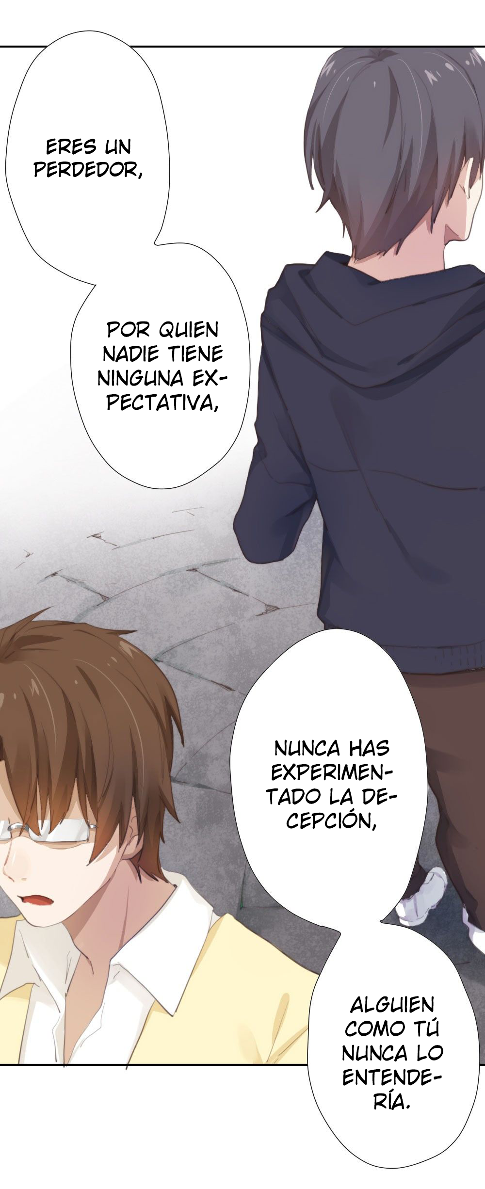 Bájate de mí Dr. Fantasma Capitulo 12 página 25