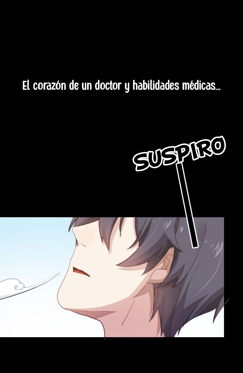 Bájate de mí Dr. Fantasma Capitulo 12 página 35