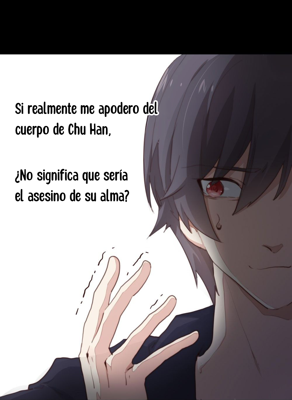 Bájate de mí Dr. Fantasma Capitulo 12 página 37