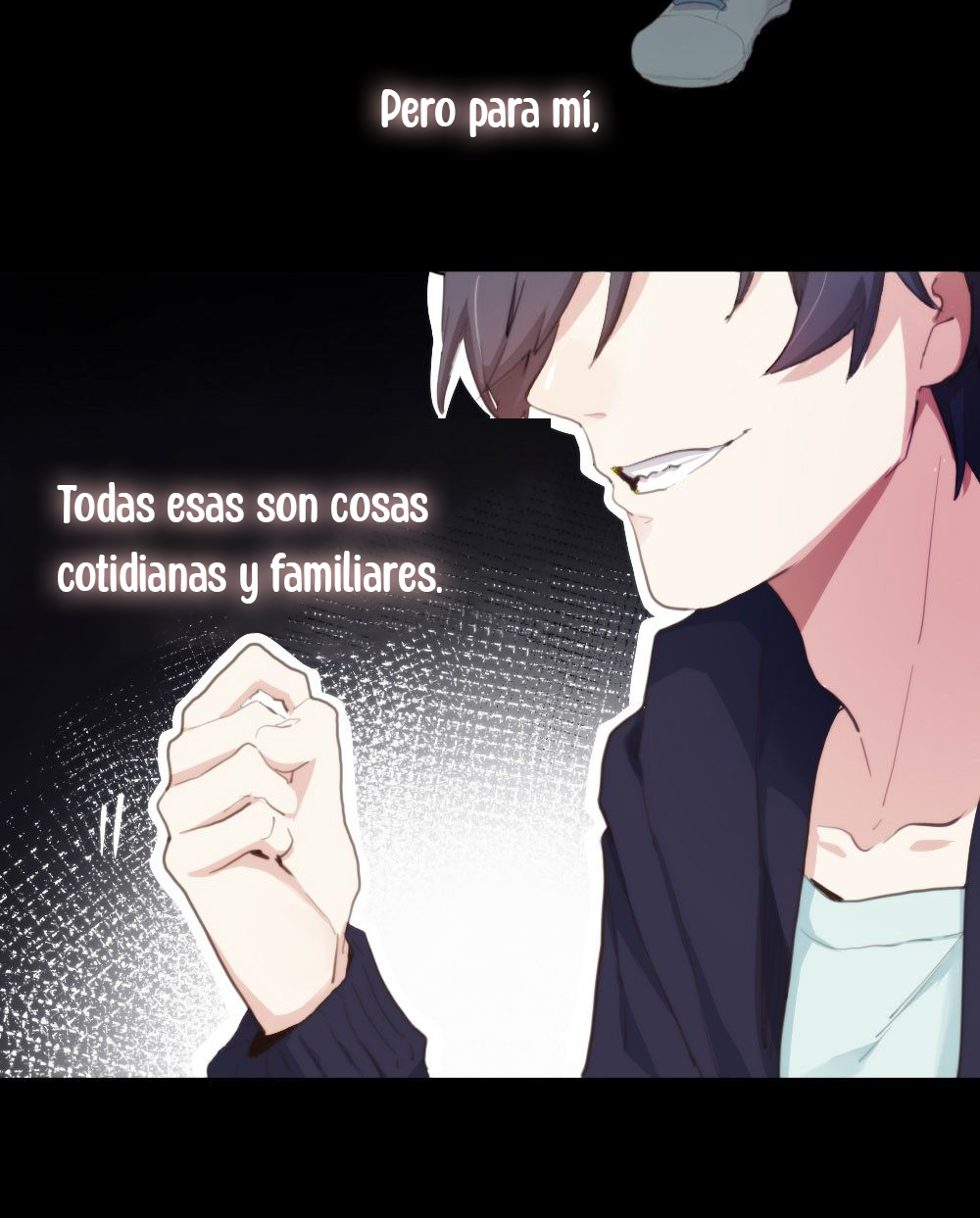 Bájate de mí Dr. Fantasma Capitulo 12 página 4