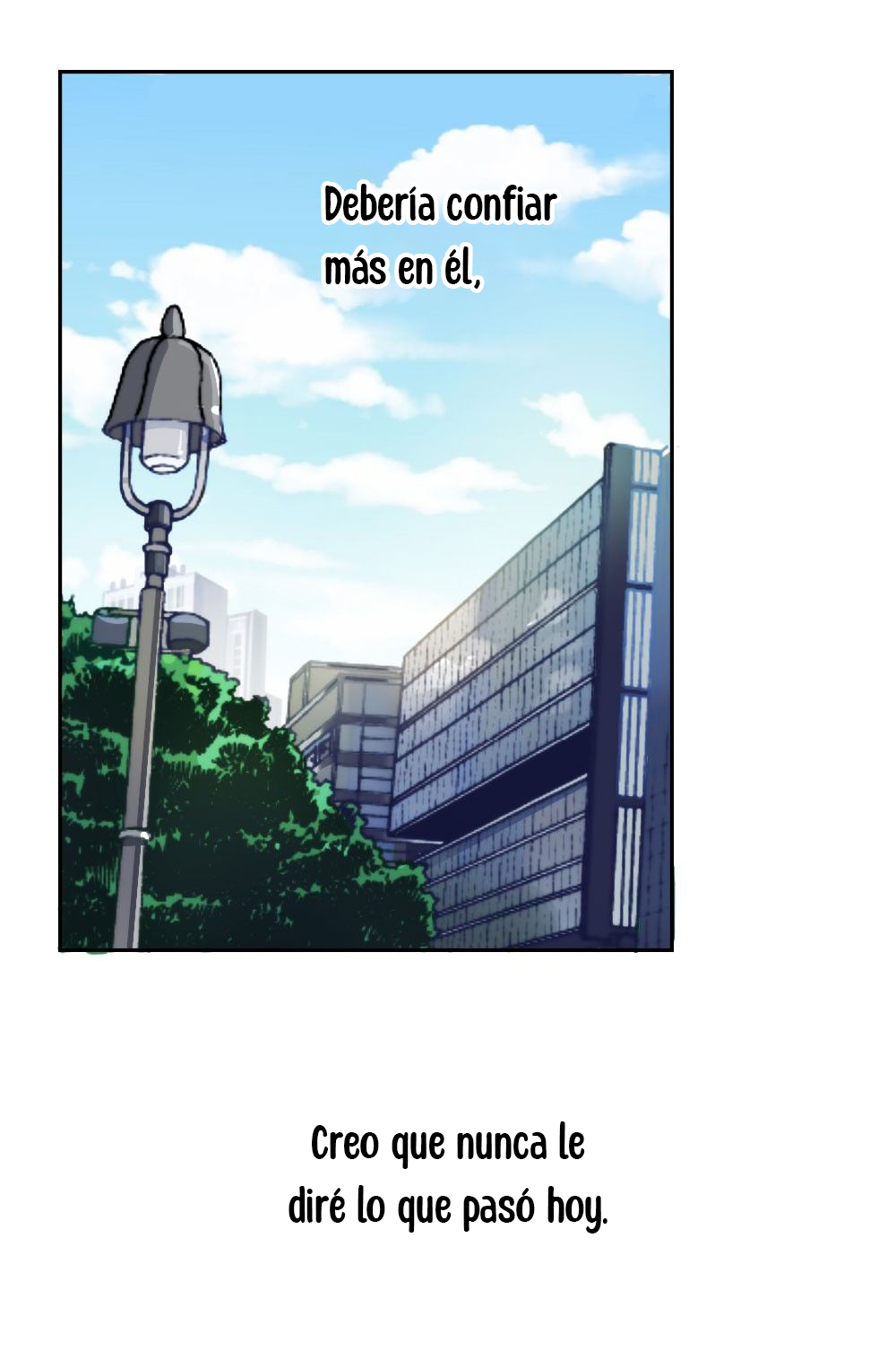 Bájate de mí Dr. Fantasma Capitulo 12 página 40