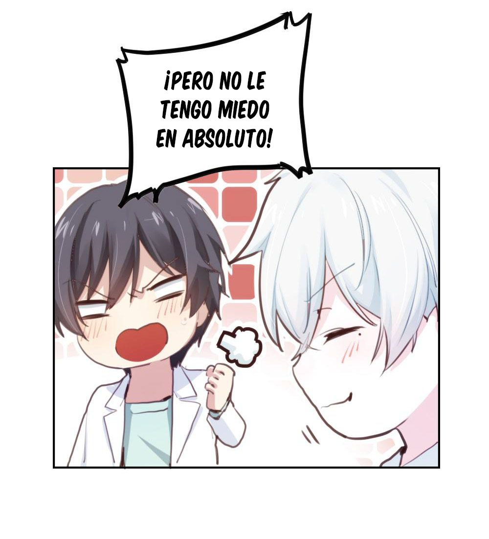 Bájate de mí Dr. Fantasma Capitulo 13 página 11