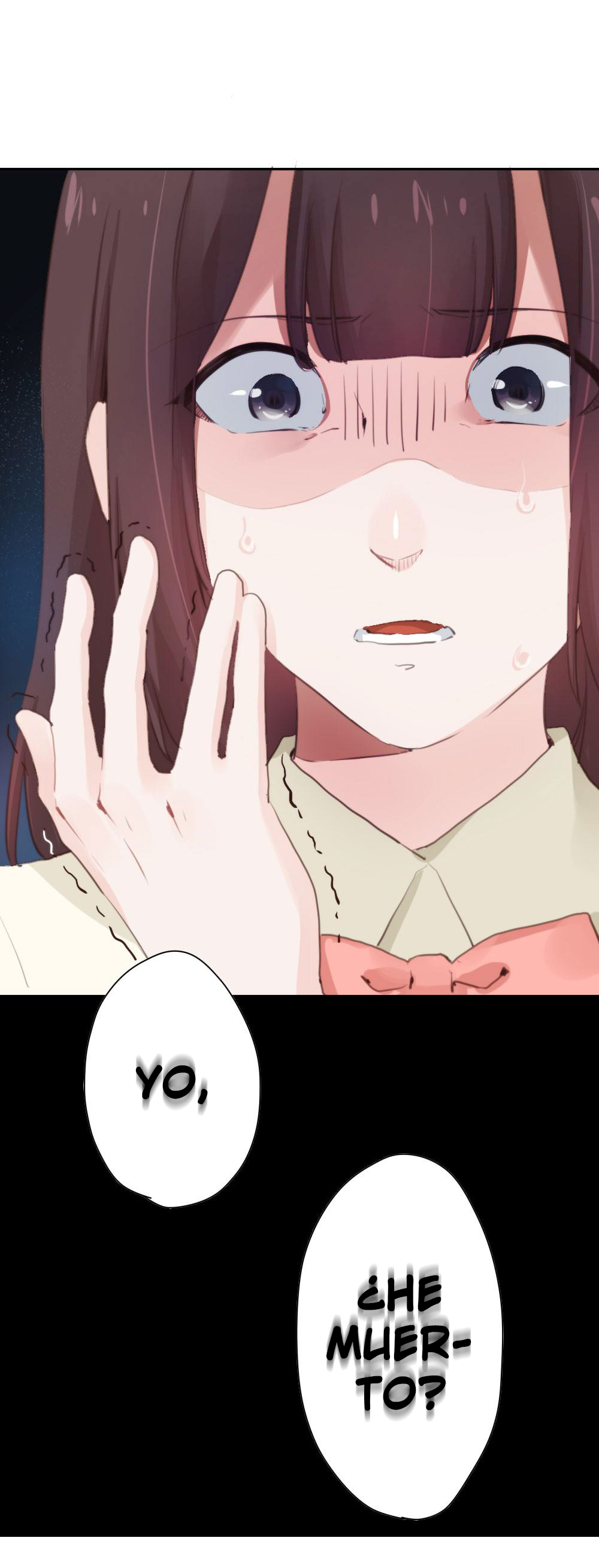 Bájate de mí Dr. Fantasma Capitulo 13 página 36