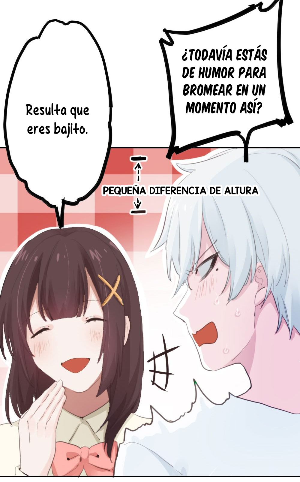 Bájate de mí Dr. Fantasma Capitulo 13 página 42