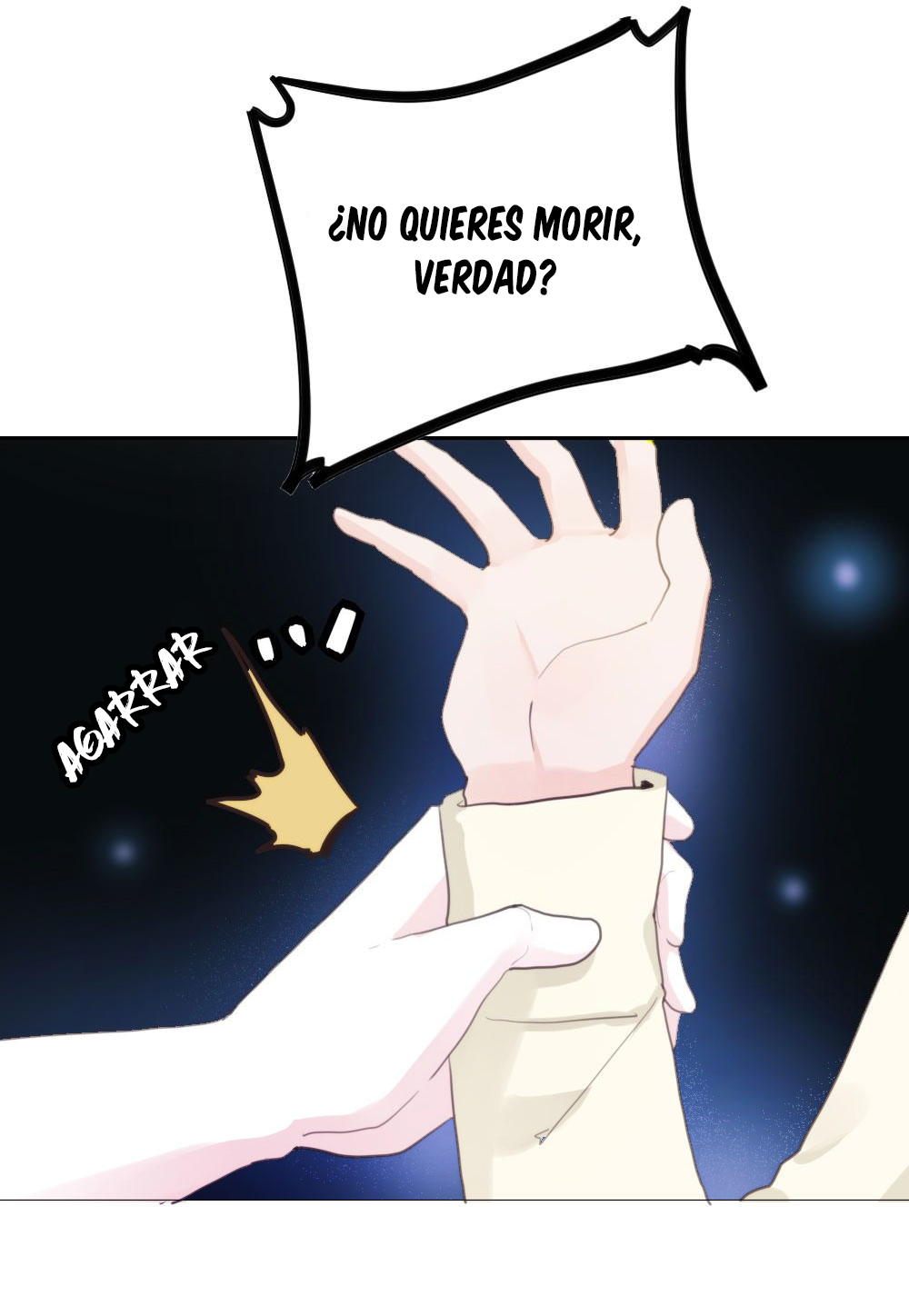 Bájate de mí Dr. Fantasma Capitulo 13 página 43