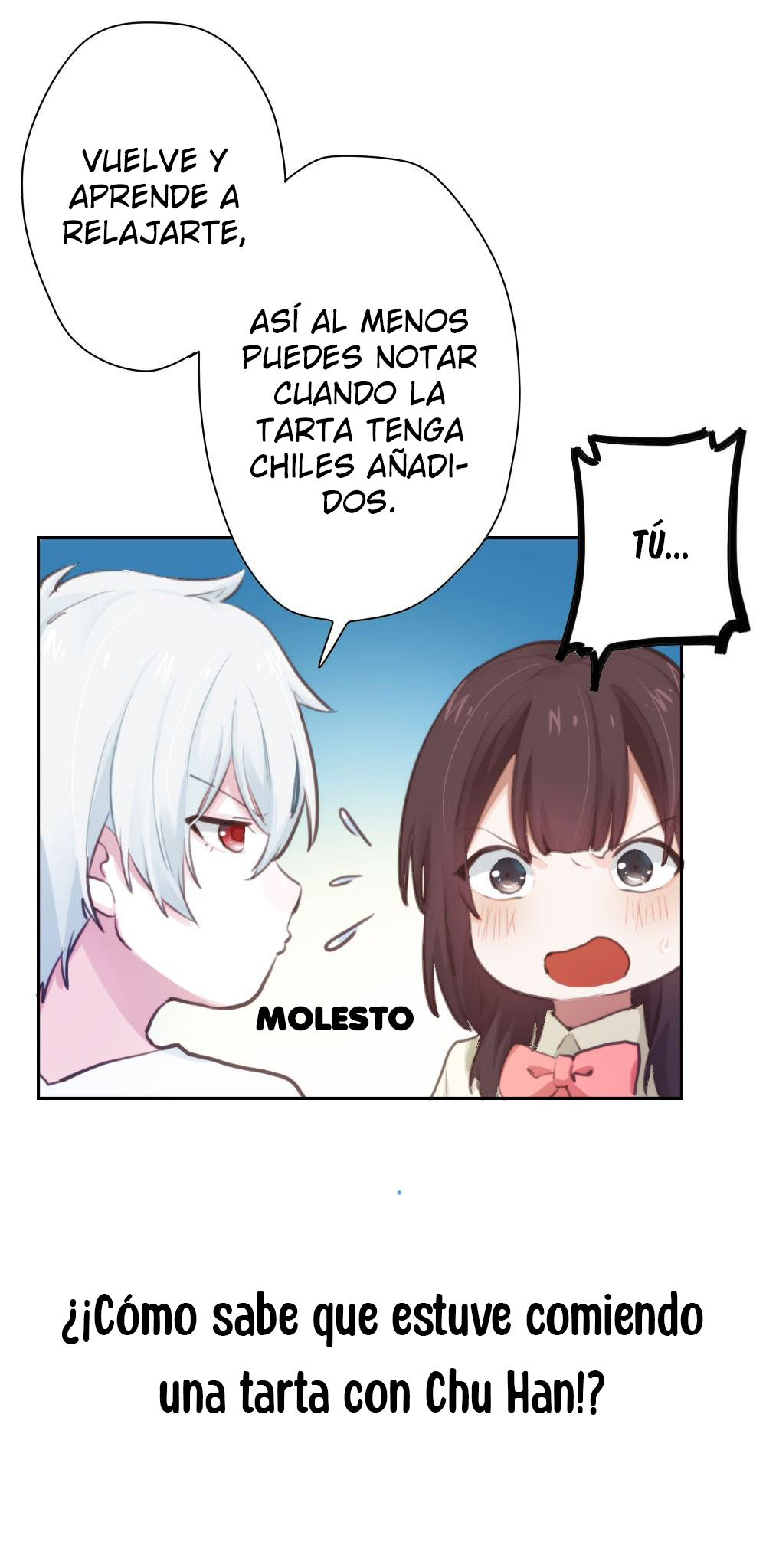 Bájate de mí Dr. Fantasma Capitulo 13 página 48