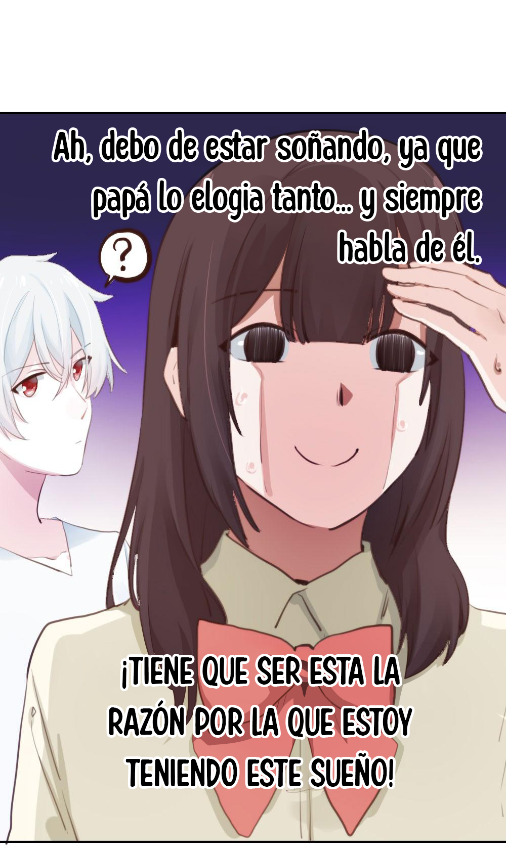 Bájate de mí Dr. Fantasma Capitulo 13 página 49