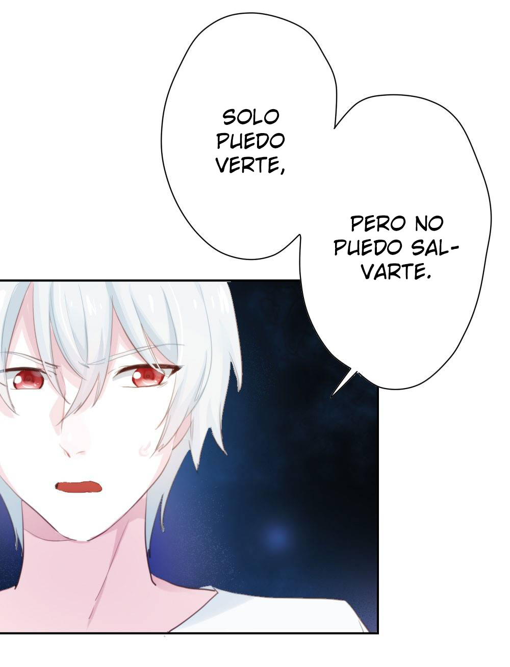 Bájate de mí Dr. Fantasma Capitulo 13 página 50