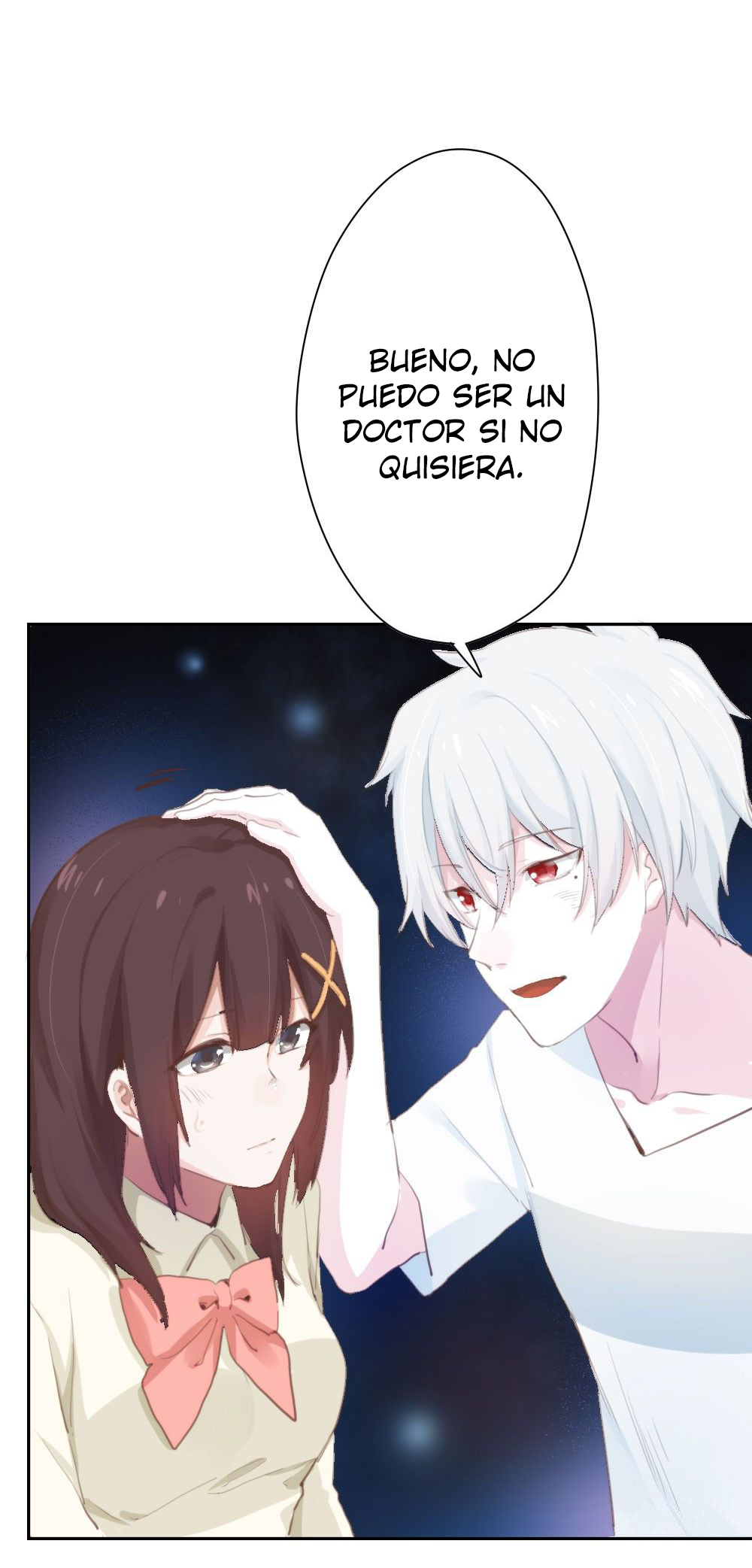 Bájate de mí Dr. Fantasma Capitulo 13 página 57