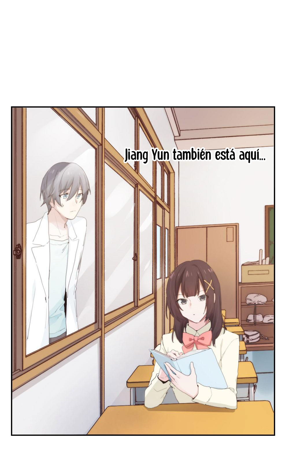 Bájate de mí Dr. Fantasma Capitulo 13 página 6