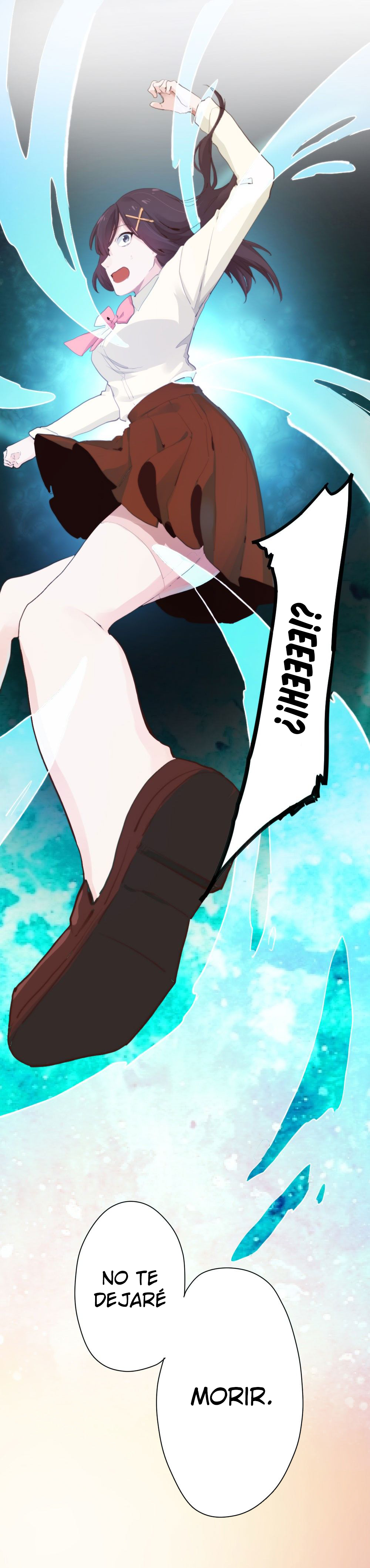 Bájate de mí Dr. Fantasma Capitulo 13 página 62