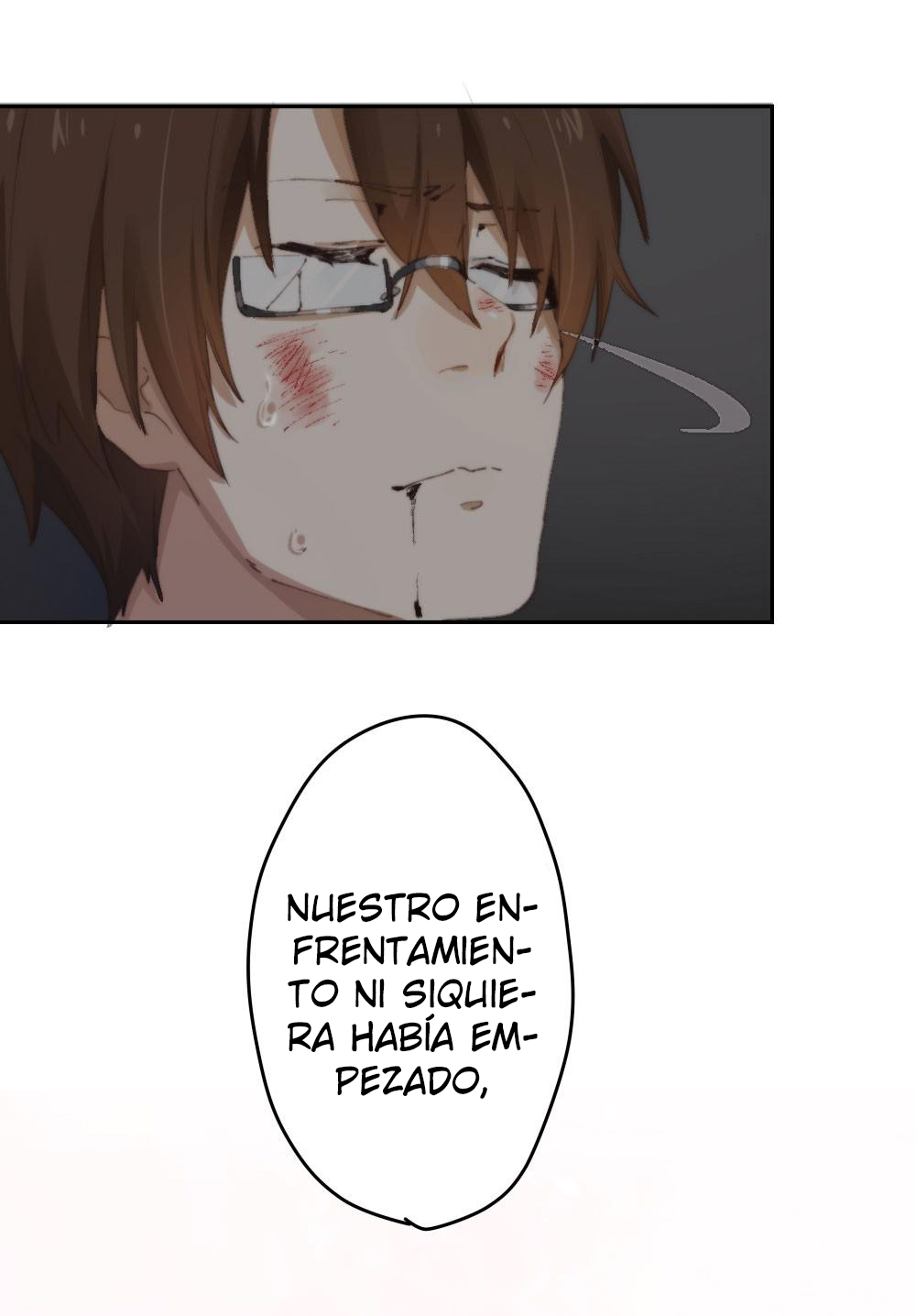 Bájate de mí Dr. Fantasma Capitulo 14: Sentimientos Fuertes página 16