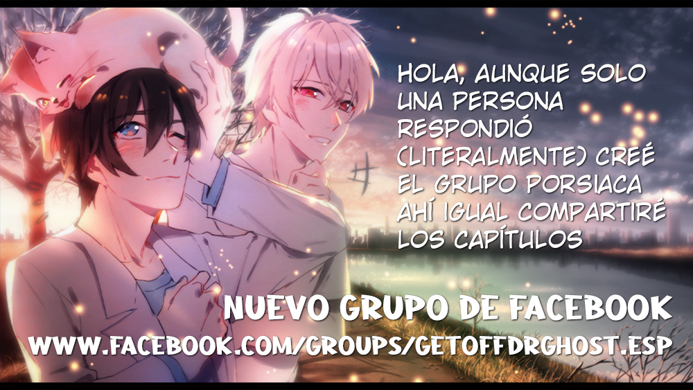 Bájate de mí Dr. Fantasma Capitulo 14: Sentimientos Fuertes página 37