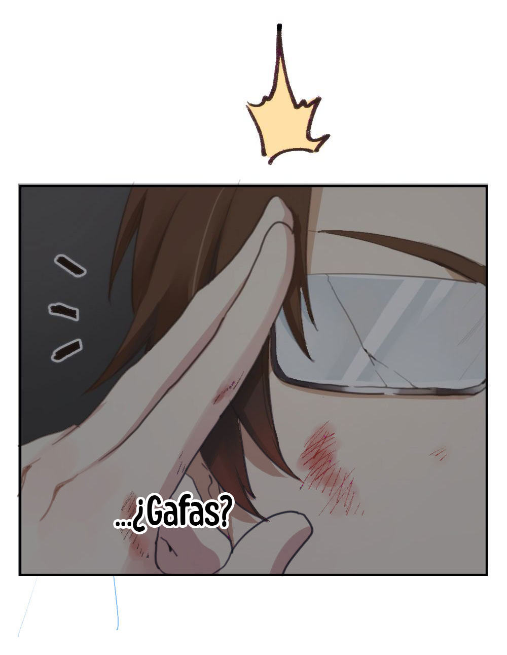 Bájate de mí Dr. Fantasma Capitulo 14: Sentimientos Fuertes página 7