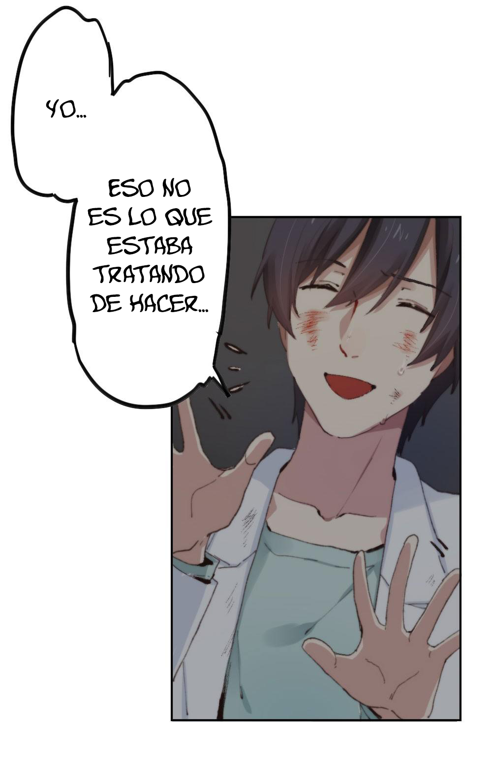Bájate de mí Dr. Fantasma Capitulo 14 página 15