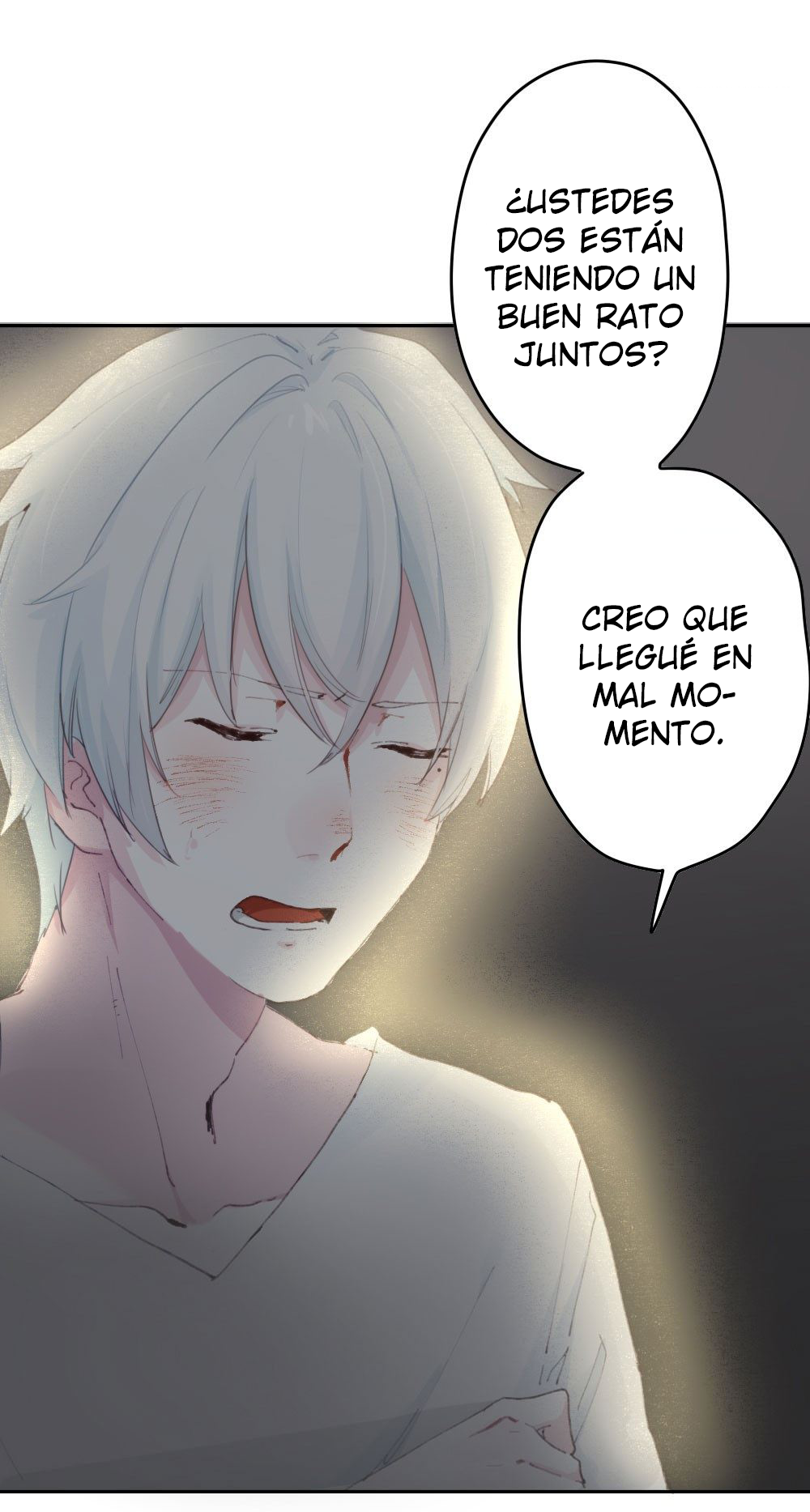 Bájate de mí Dr. Fantasma Capitulo 14 página 29