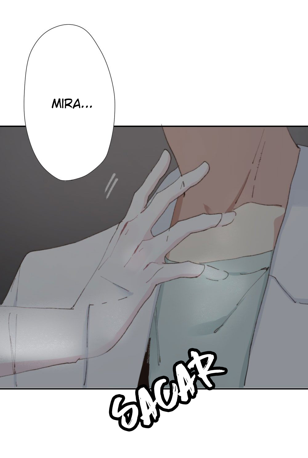 Bájate de mí Dr. Fantasma Capitulo 15: Indulgencia página 11