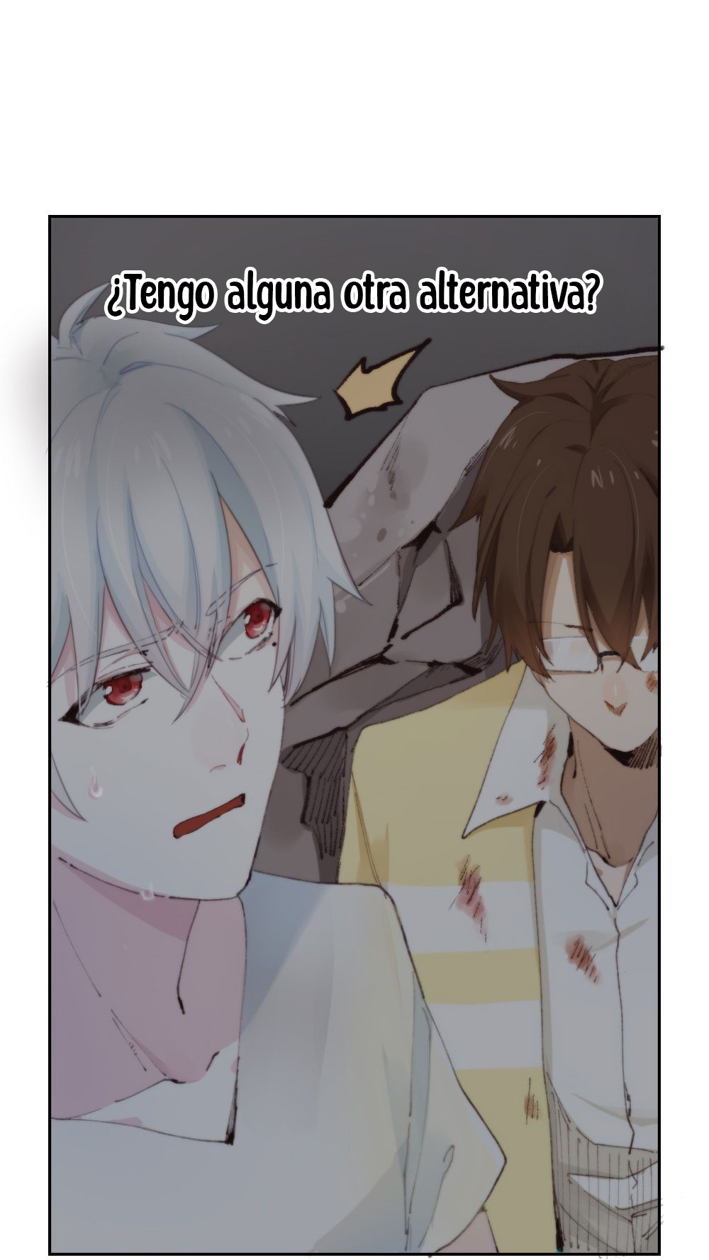 Bájate de mí Dr. Fantasma Capitulo 15: Indulgencia página 18