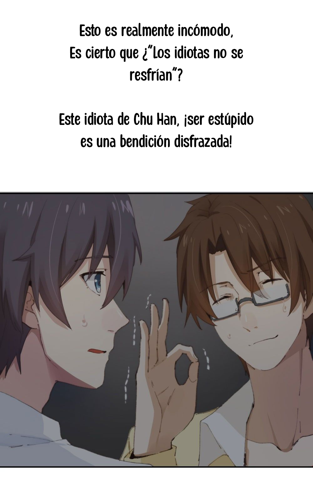 Bájate de mí Dr. Fantasma Capitulo 15: Indulgencia página 30