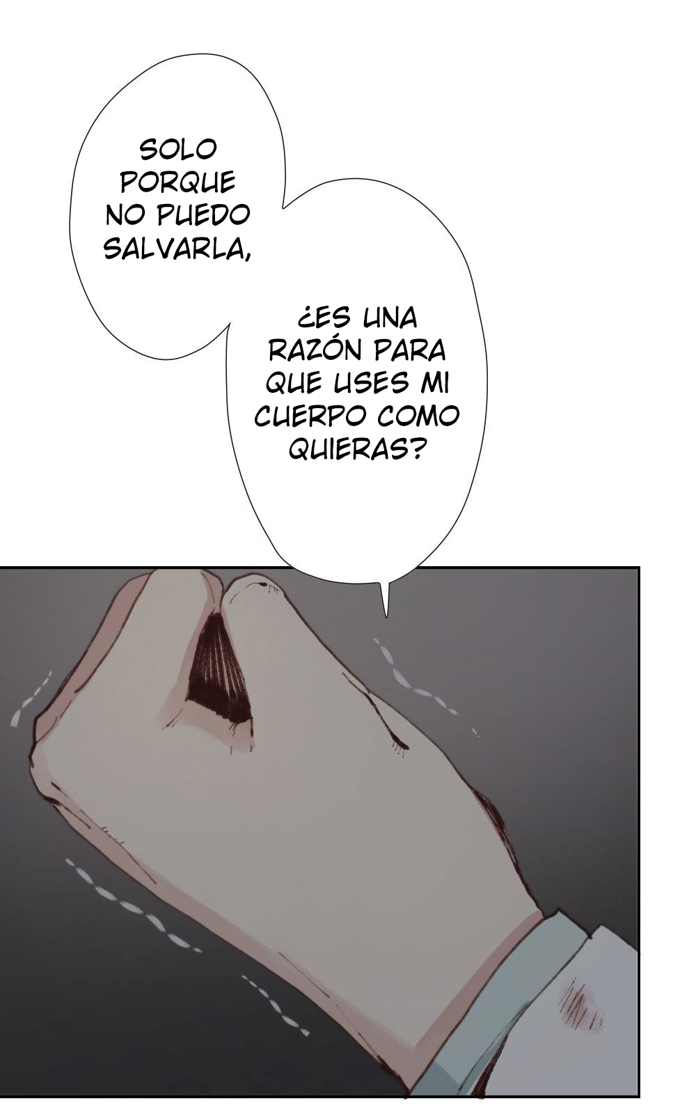 Bájate de mí Dr. Fantasma Capitulo 15 página 12