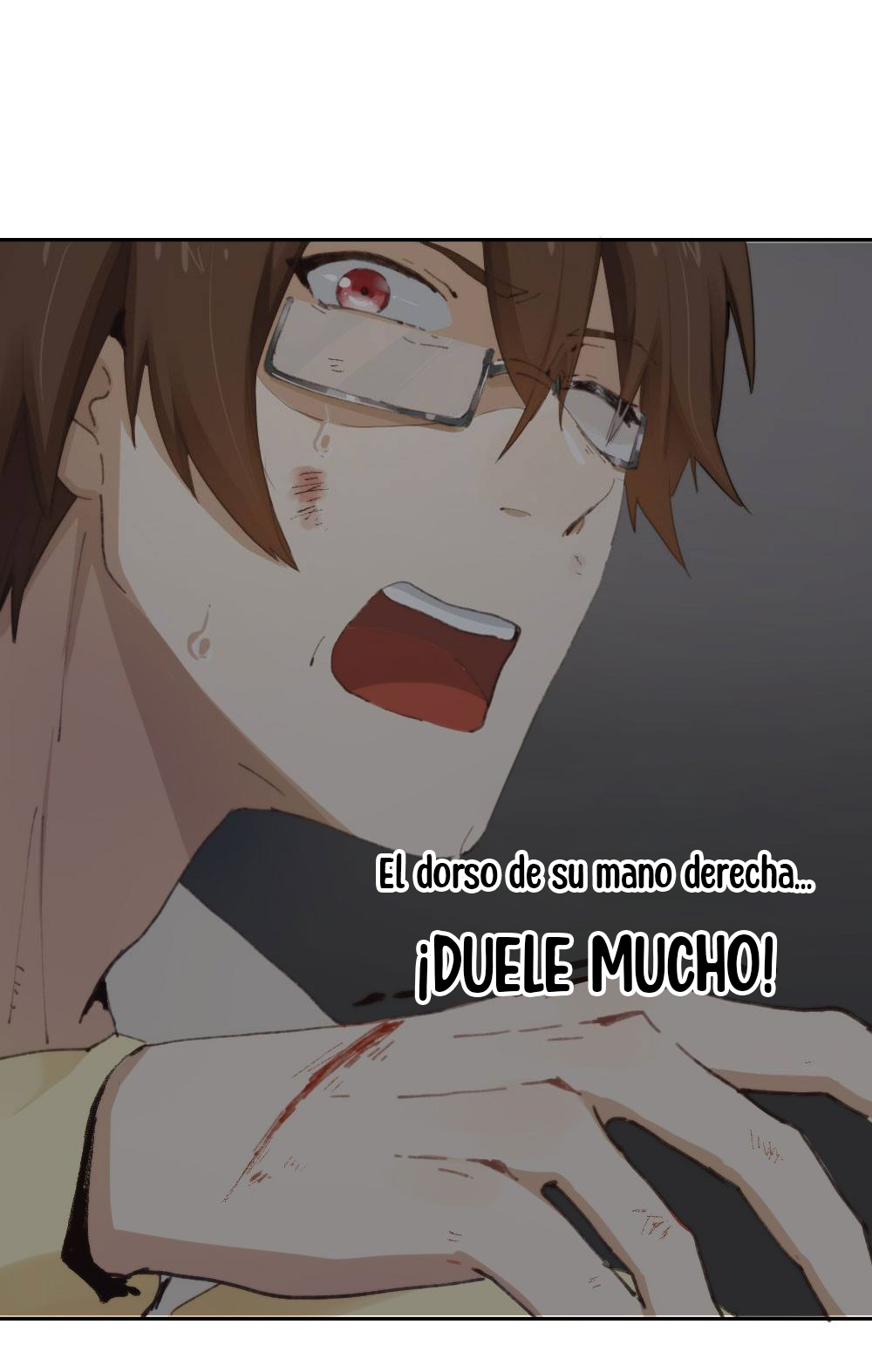 Bájate de mí Dr. Fantasma Capitulo 15 página 32