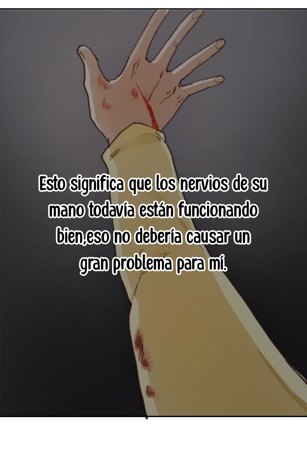 Bájate de mí Dr. Fantasma Capitulo 15 página 36