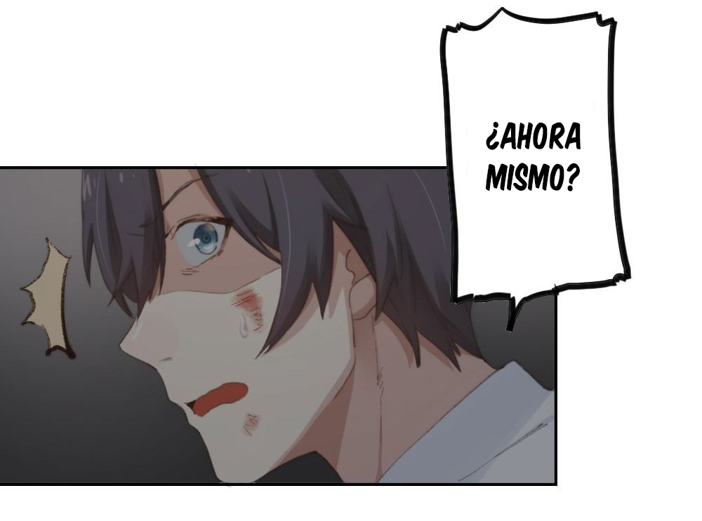 Bájate de mí Dr. Fantasma Capitulo 15 página 5