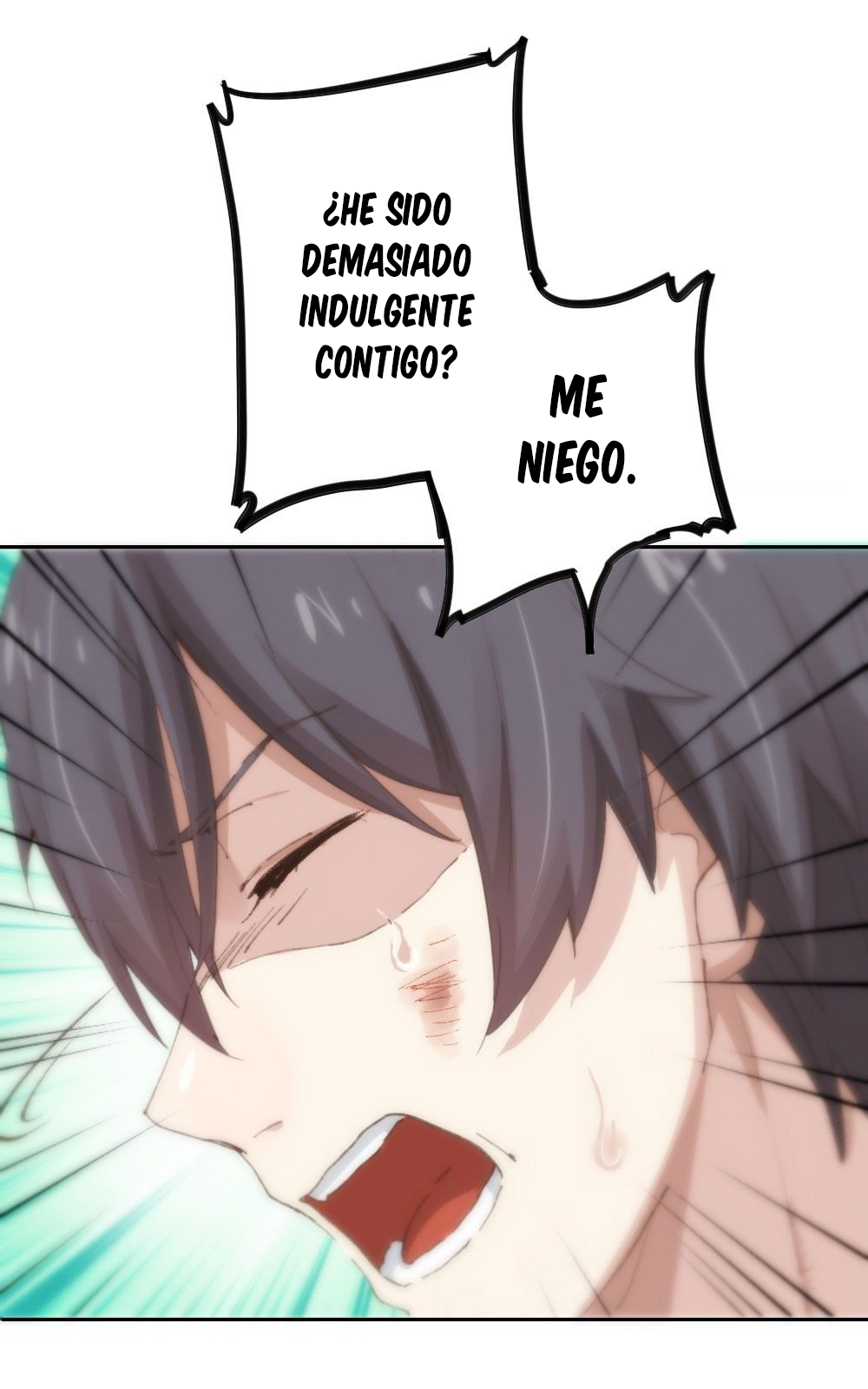 Bájate de mí Dr. Fantasma Capitulo 15 página 6