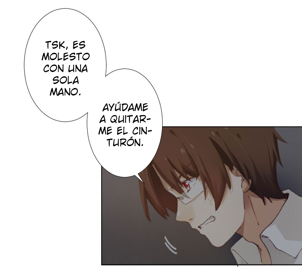 Bájate de mí Dr. Fantasma Capitulo 16: Indescriptible página 15