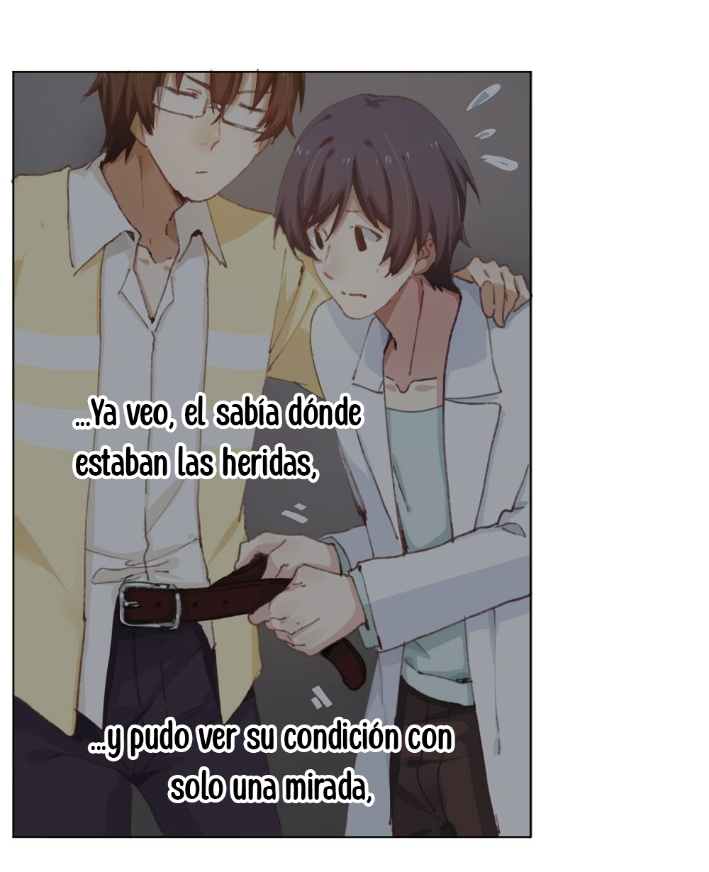 Bájate de mí Dr. Fantasma Capitulo 16: Indescriptible página 19