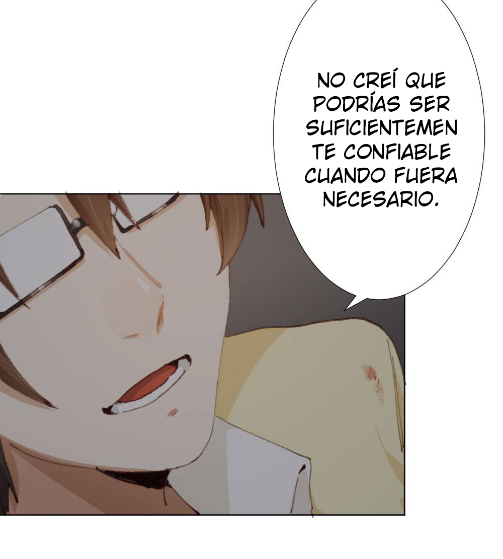 Bájate de mí Dr. Fantasma Capitulo 16: Indescriptible página 27