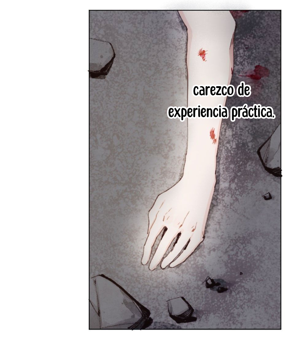 Bájate de mí Dr. Fantasma Capitulo 16: Indescriptible página 37