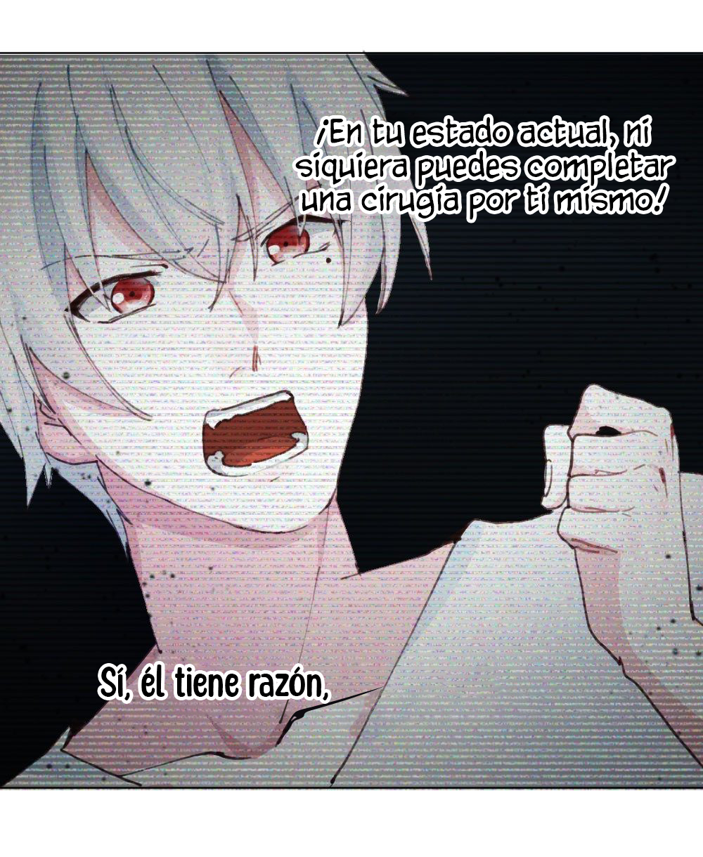 Bájate de mí Dr. Fantasma Capitulo 16: Indescriptible página 38