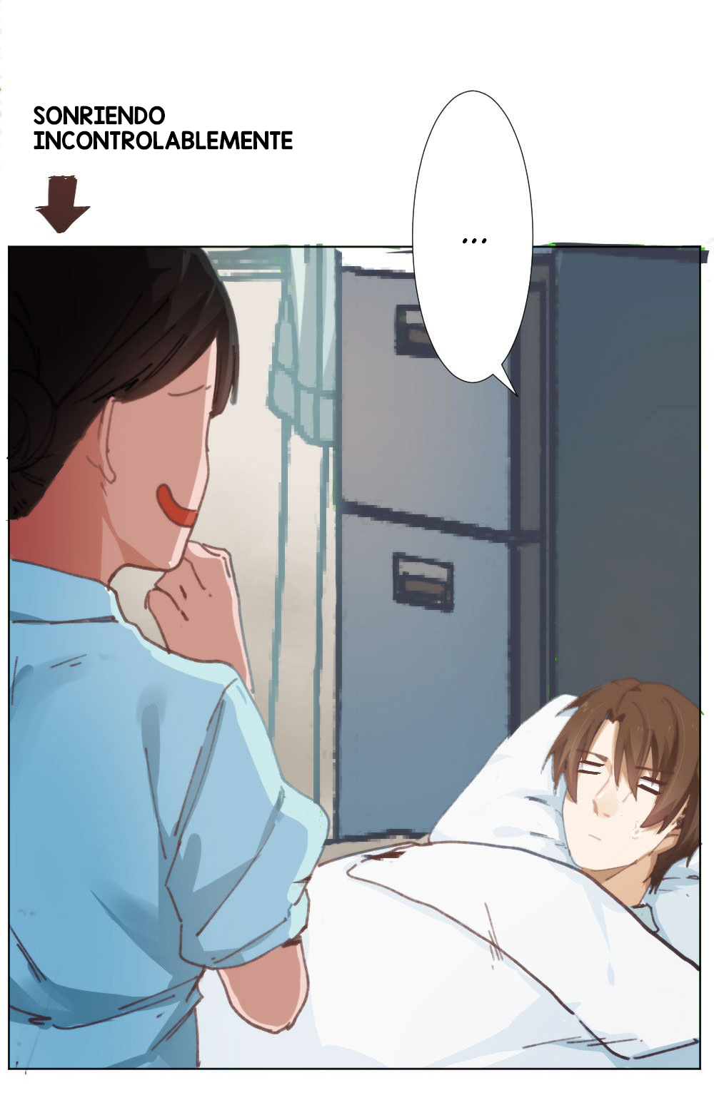 Bájate de mí Dr. Fantasma Capitulo 16: Indescriptible página 46