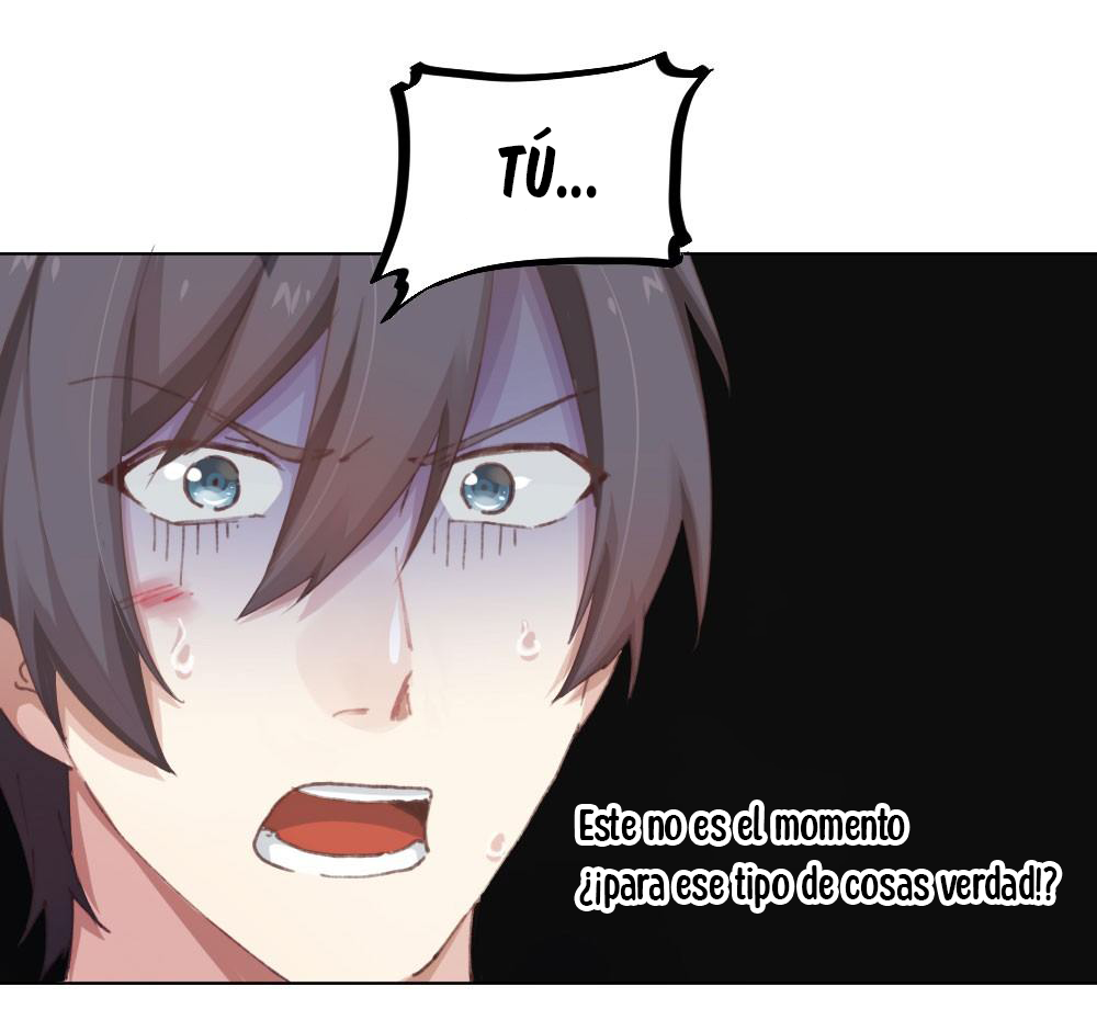 Bájate de mí Dr. Fantasma Capitulo 16 página 14