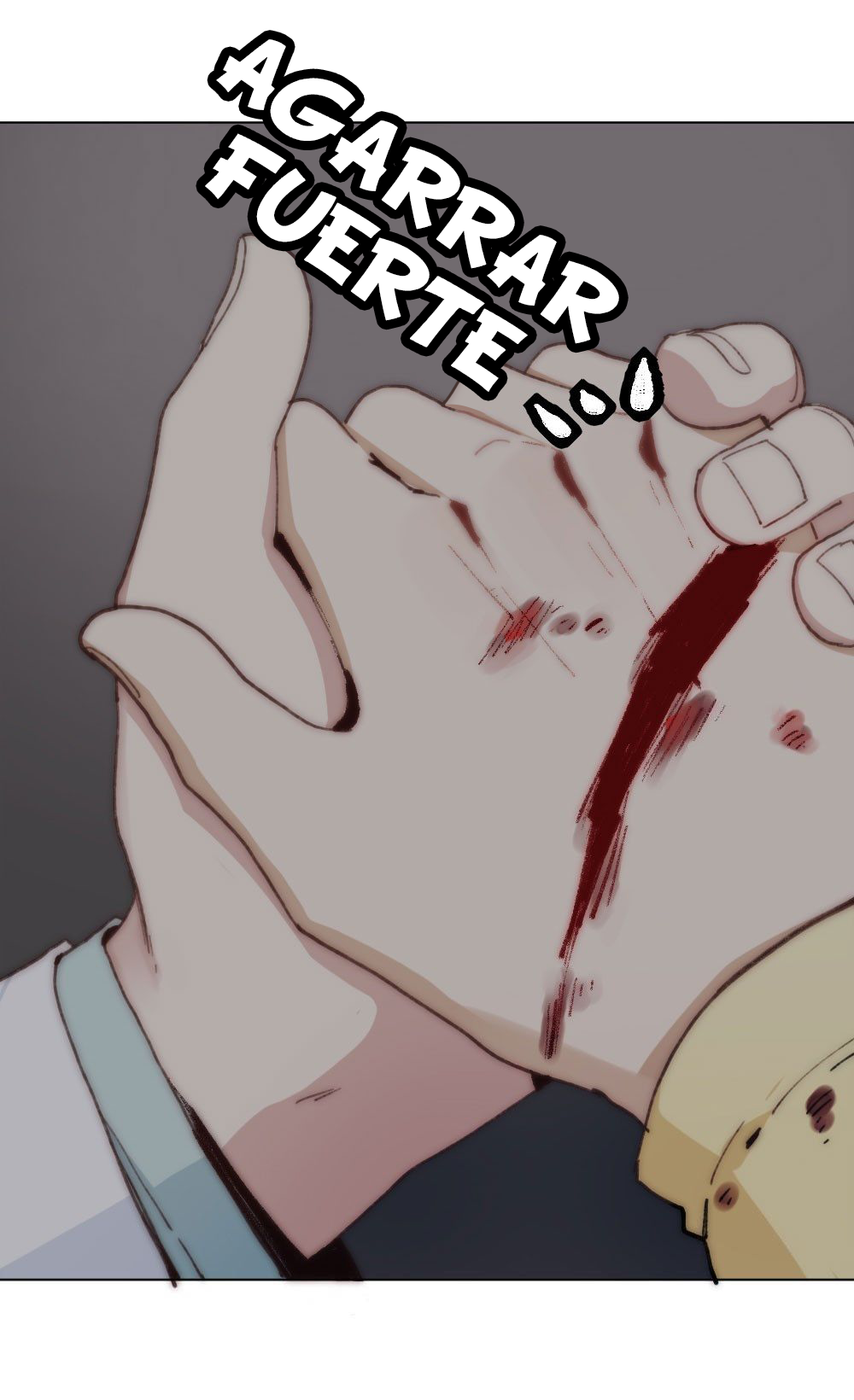 Bájate de mí Dr. Fantasma Capitulo 16 página 32