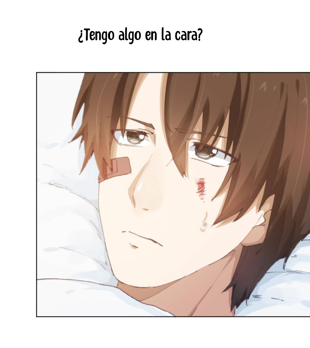Bájate de mí Dr. Fantasma Capitulo 16 página 47