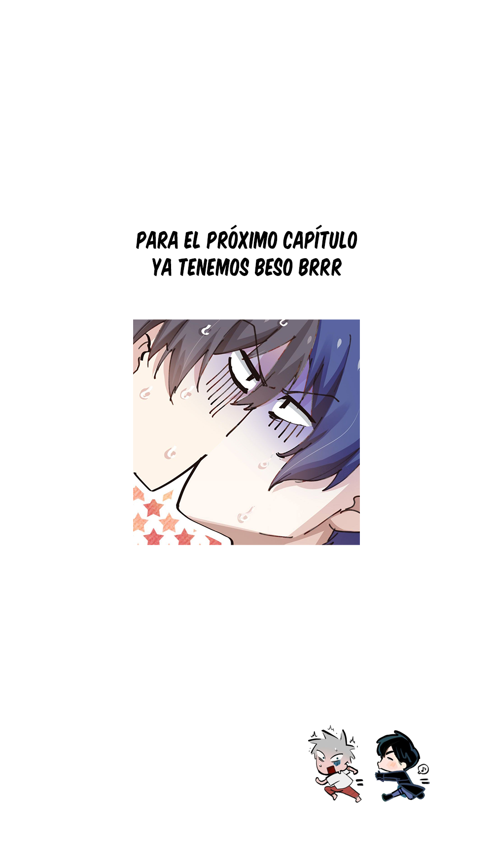 Bájate de mí Dr. Fantasma Capitulo 16 página 54