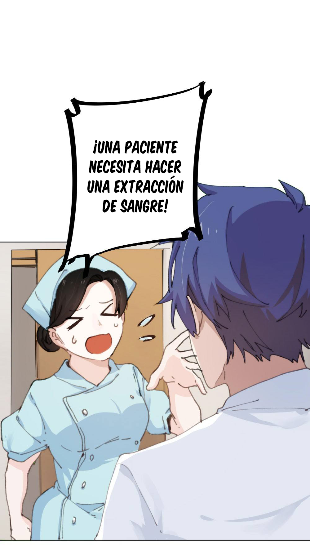 Bájate de mí Dr. Fantasma Capitulo 17: Nuevo Comienzo página 45