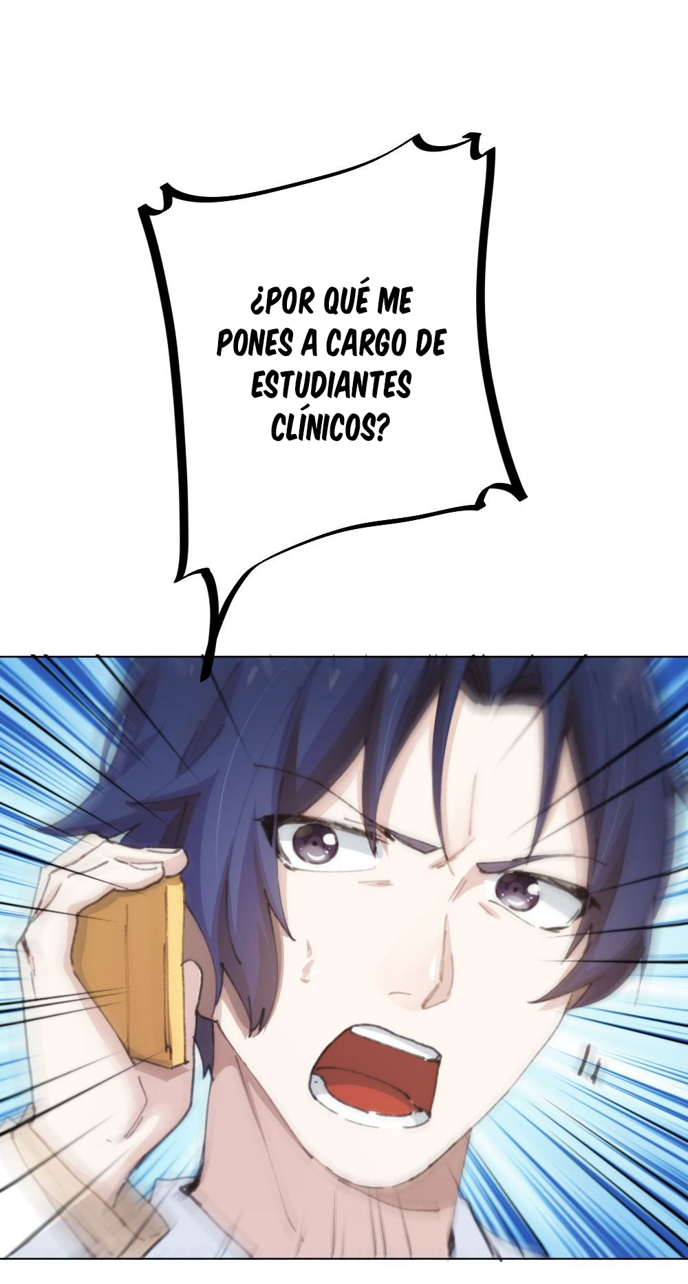 Bájate de mí Dr. Fantasma Capitulo 17 página 31