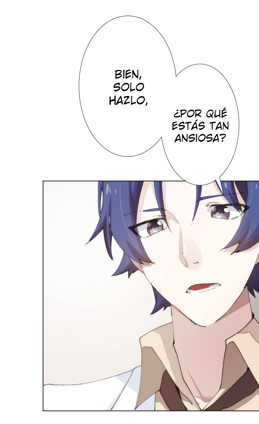 Bájate de mí Dr. Fantasma Capitulo 17 página 46