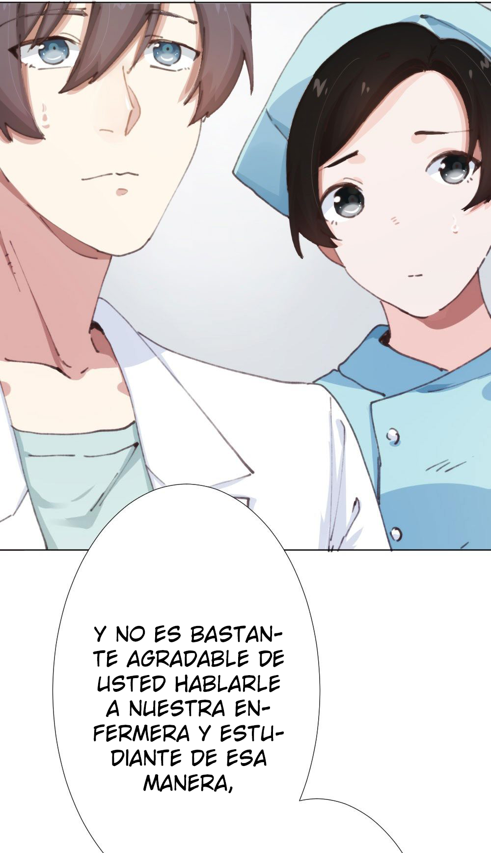 Bájate de mí Dr. Fantasma Capitulo 17 página 64