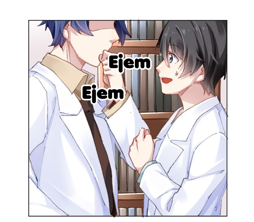 Bájate de mí Dr. Fantasma Capitulo 18: Sweet Sweet página 19