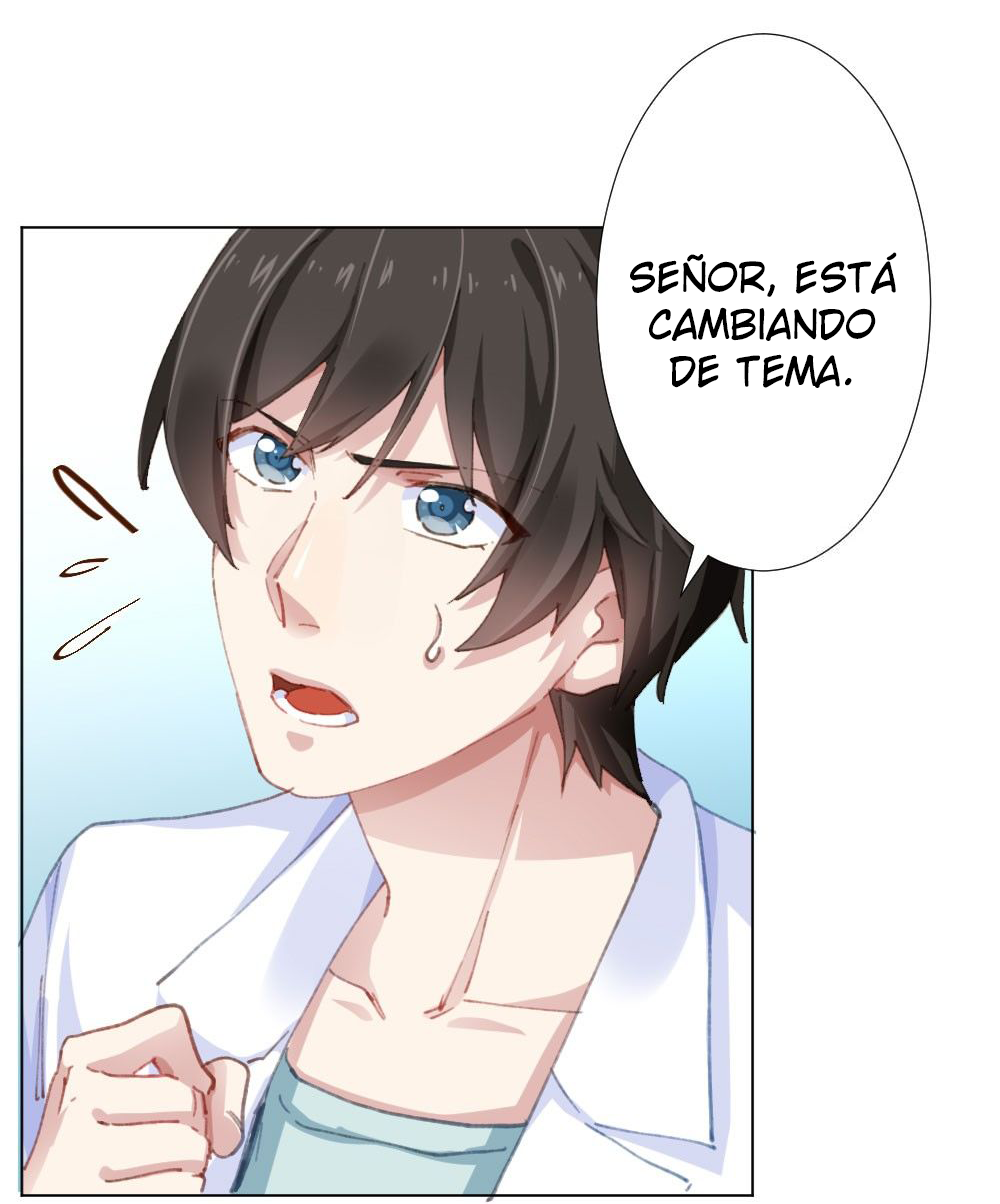 Bájate de mí Dr. Fantasma Capitulo 18: Sweet Sweet página 30