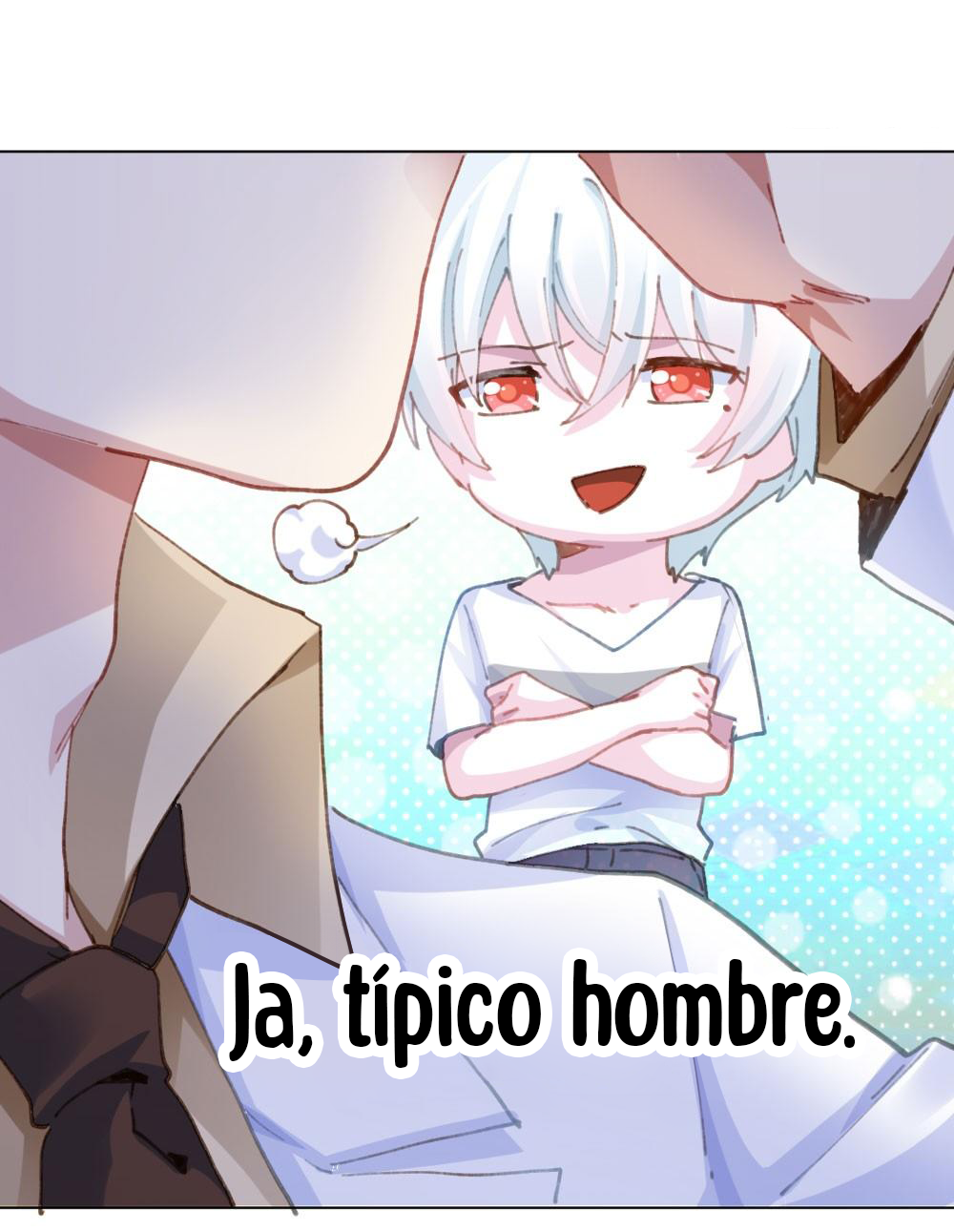 Bájate de mí Dr. Fantasma Capitulo 18: Sweet Sweet página 62