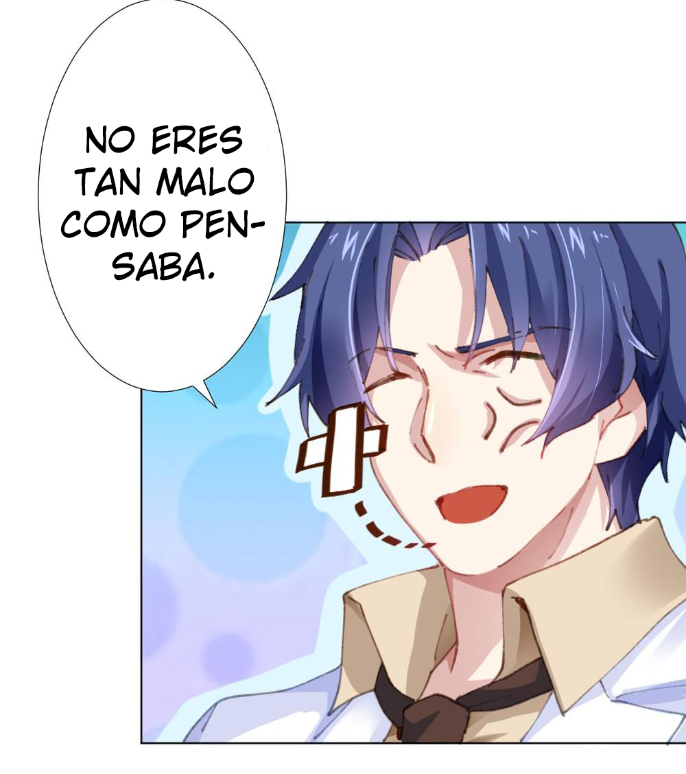 Bájate de mí Dr. Fantasma Capitulo 18: Sweet Sweet página 67