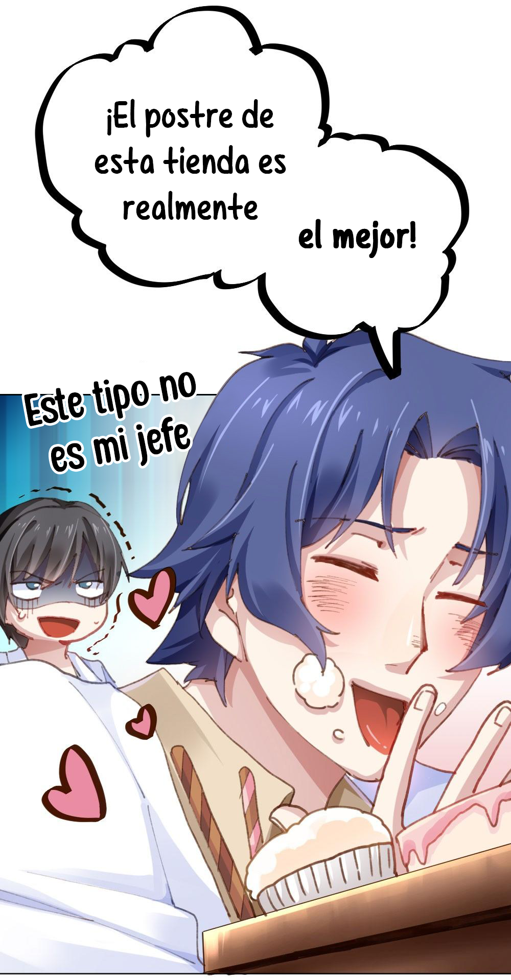 Bájate de mí Dr. Fantasma Capitulo 18 página 15