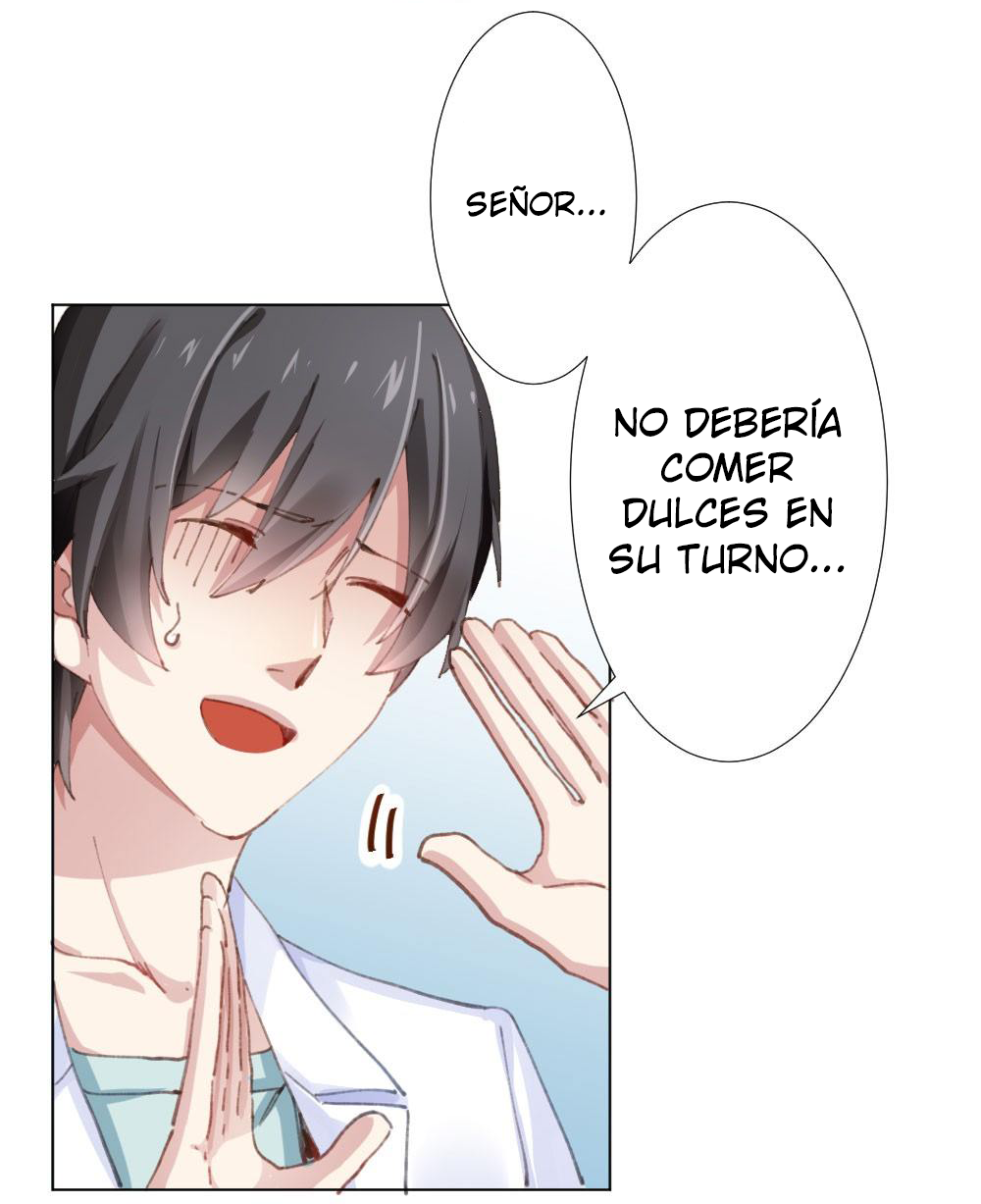 Bájate de mí Dr. Fantasma Capitulo 18 página 16