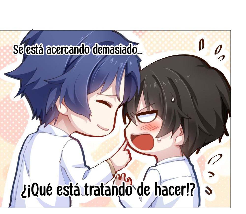 Bájate de mí Dr. Fantasma Capitulo 18 página 25